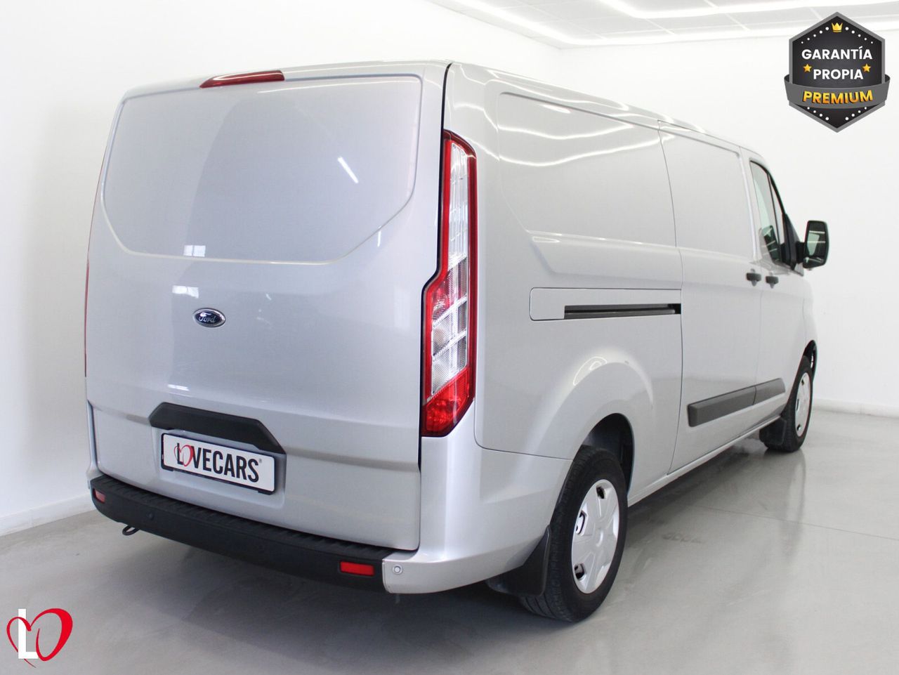 Ford Transit Custom 2.0 ECOBLUE FG. TALLER L2 H1 130 - Foto 7