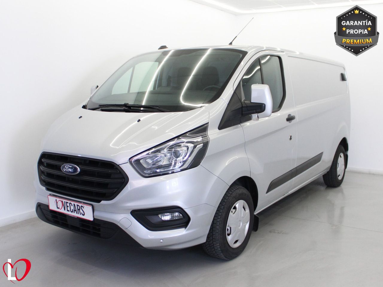 Ford Transit Custom 2.0 ECOBLUE FG. TALLER L2 H1 130 - Foto 5
