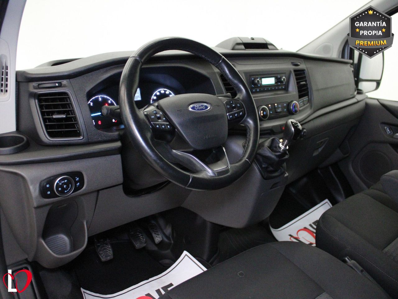Ford Transit Custom 2.0 ECOBLUE FG. TALLER L2 H1 130 - Foto 21
