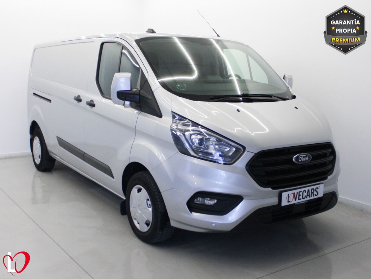 Ford Transit Custom 2.0 ECOBLUE FG. TALLER L2 H1 130 - Foto 4