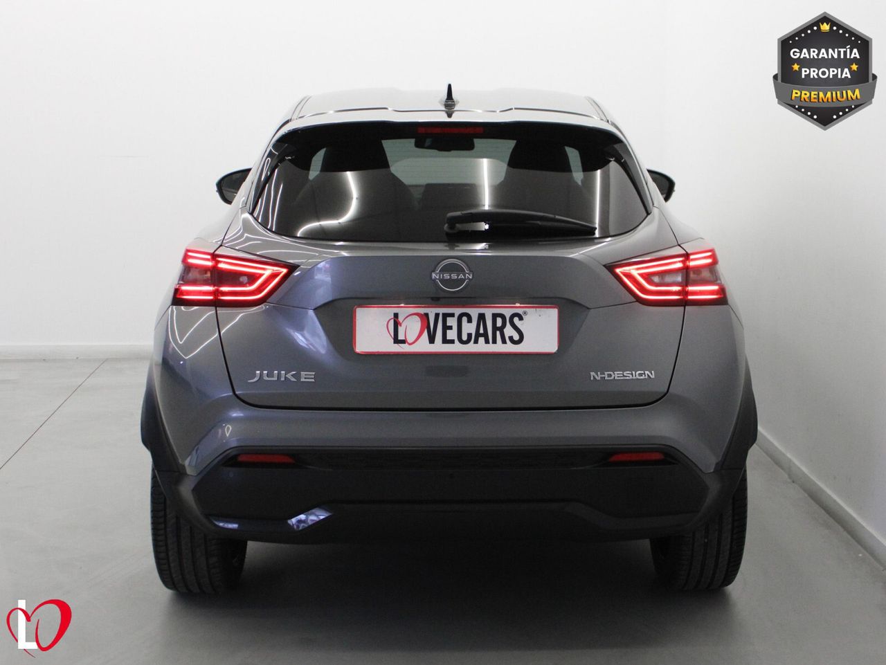 Nissan Juke DIG-T 84 kW (114 CV) 6M/T N-Design Black - Foto 53