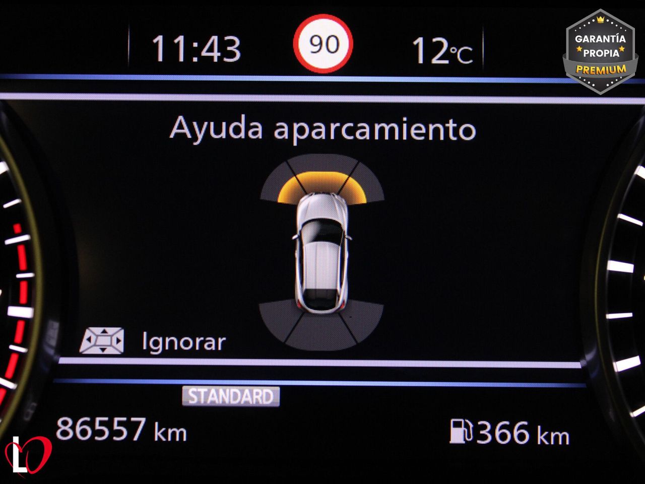 Nissan Juke DIG-T 84 kW (114 CV) 6M/T N-Design Black - Foto 11