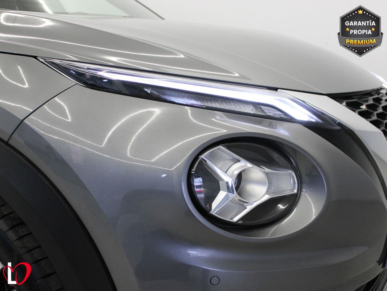 Nissan Juke DIG-T 84 kW (114 CV) 6M/T N-Design Black - Foto 16