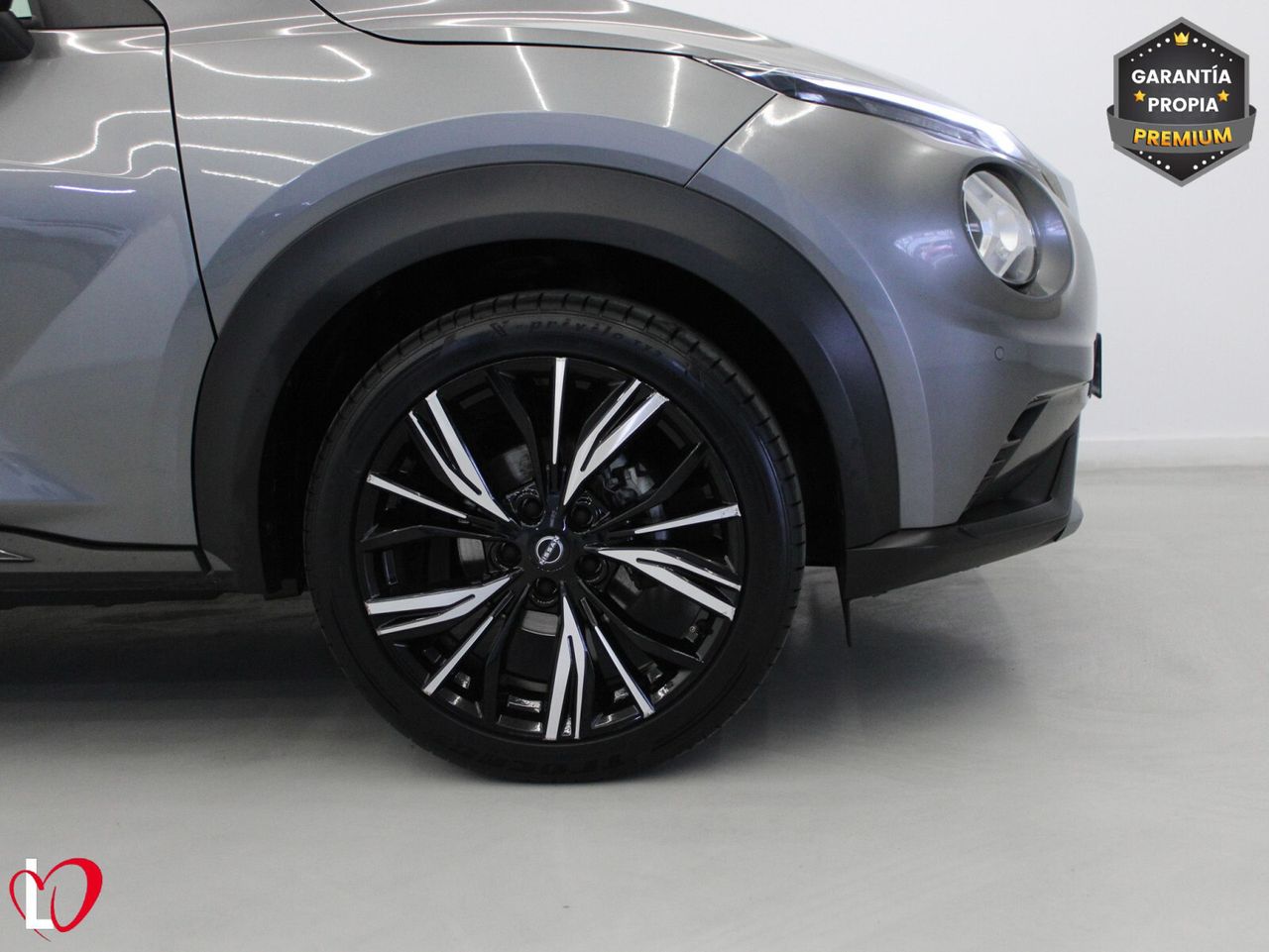 Nissan Juke DIG-T 84 kW (114 CV) 6M/T N-Design Black - Foto 15