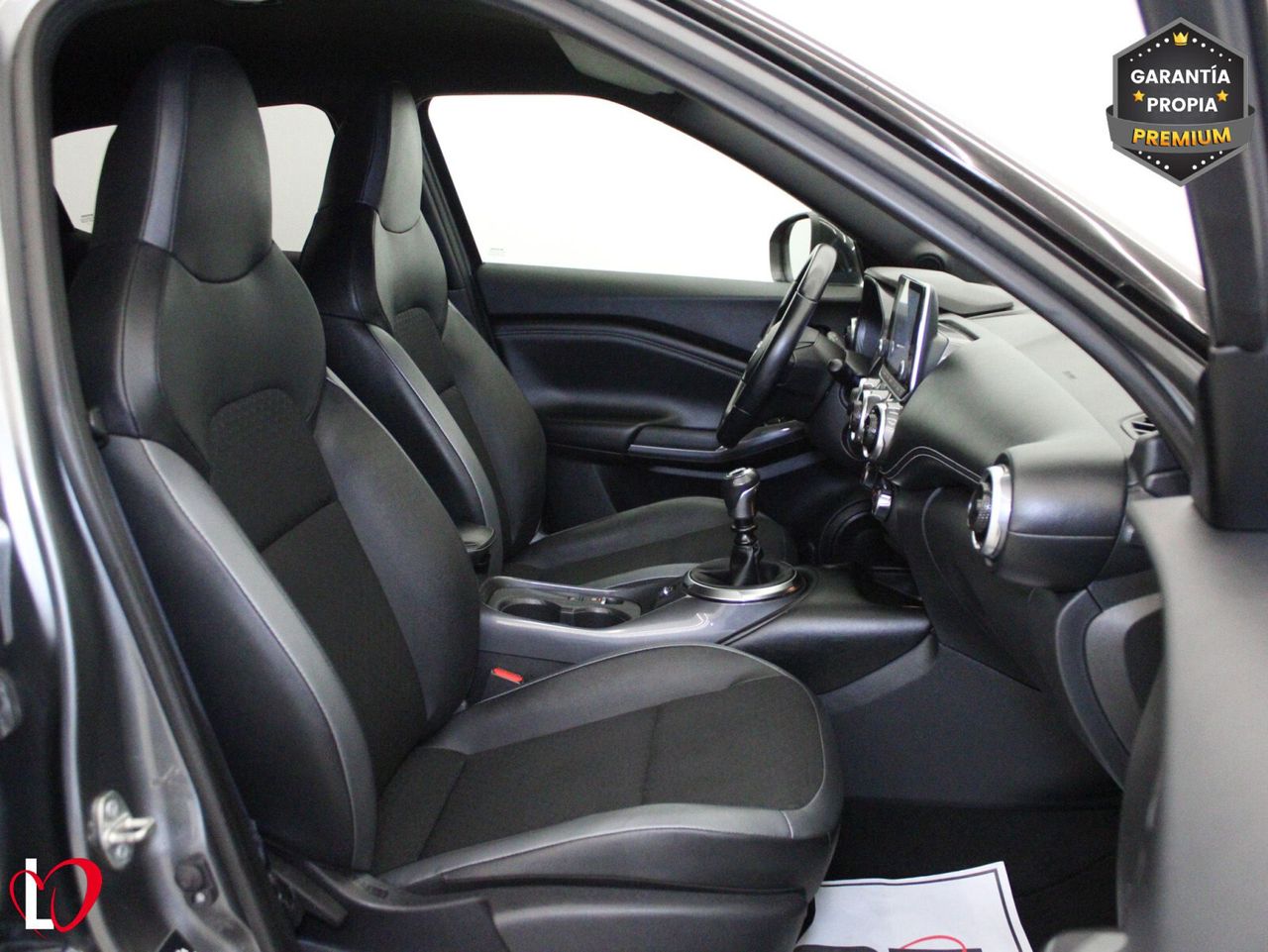 Nissan Juke DIG-T 84 kW (114 CV) 6M/T N-Design Black - Foto 22