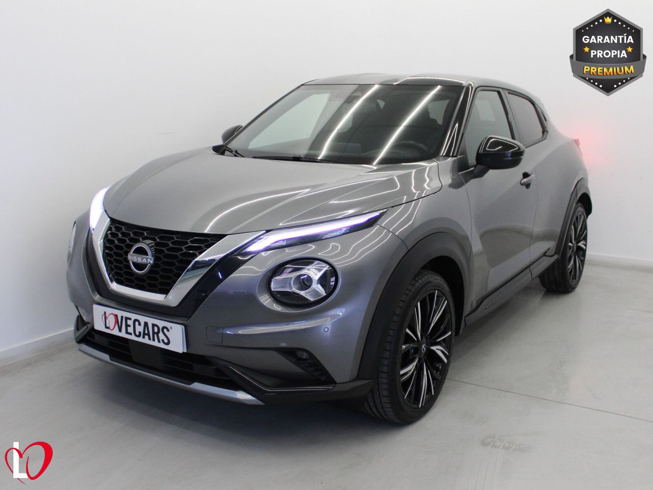 Nissan Juke DIG-T 84 kW (114 CV) 6M/T N-Design Black - Foto 4