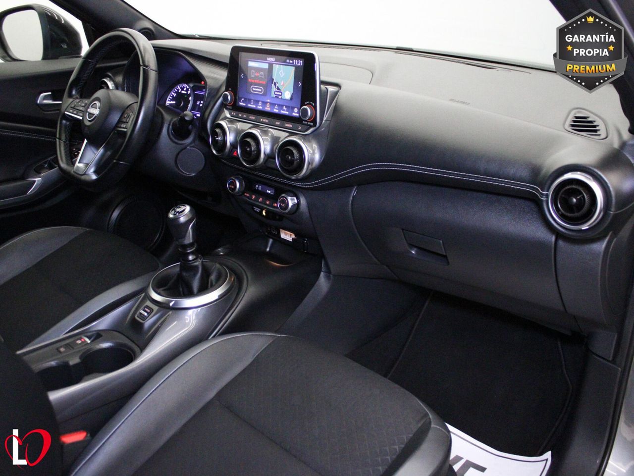 Nissan Juke DIG-T 84 kW (114 CV) 6M/T N-Design Black - Foto 20