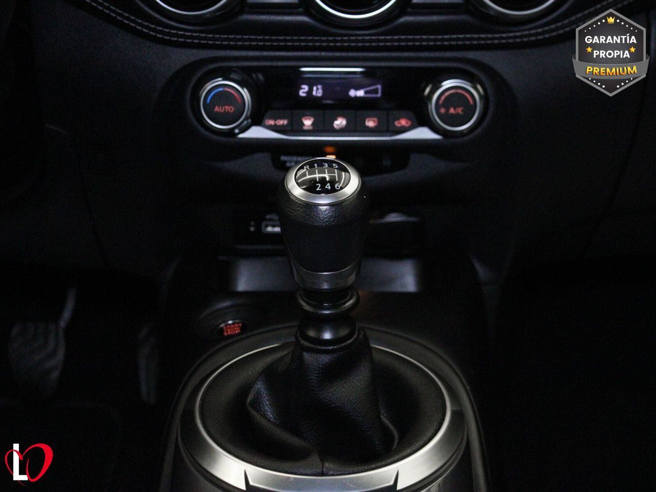 Nissan Juke DIG-T 84 kW (114 CV) 6M/T N-Design Black - Foto 47