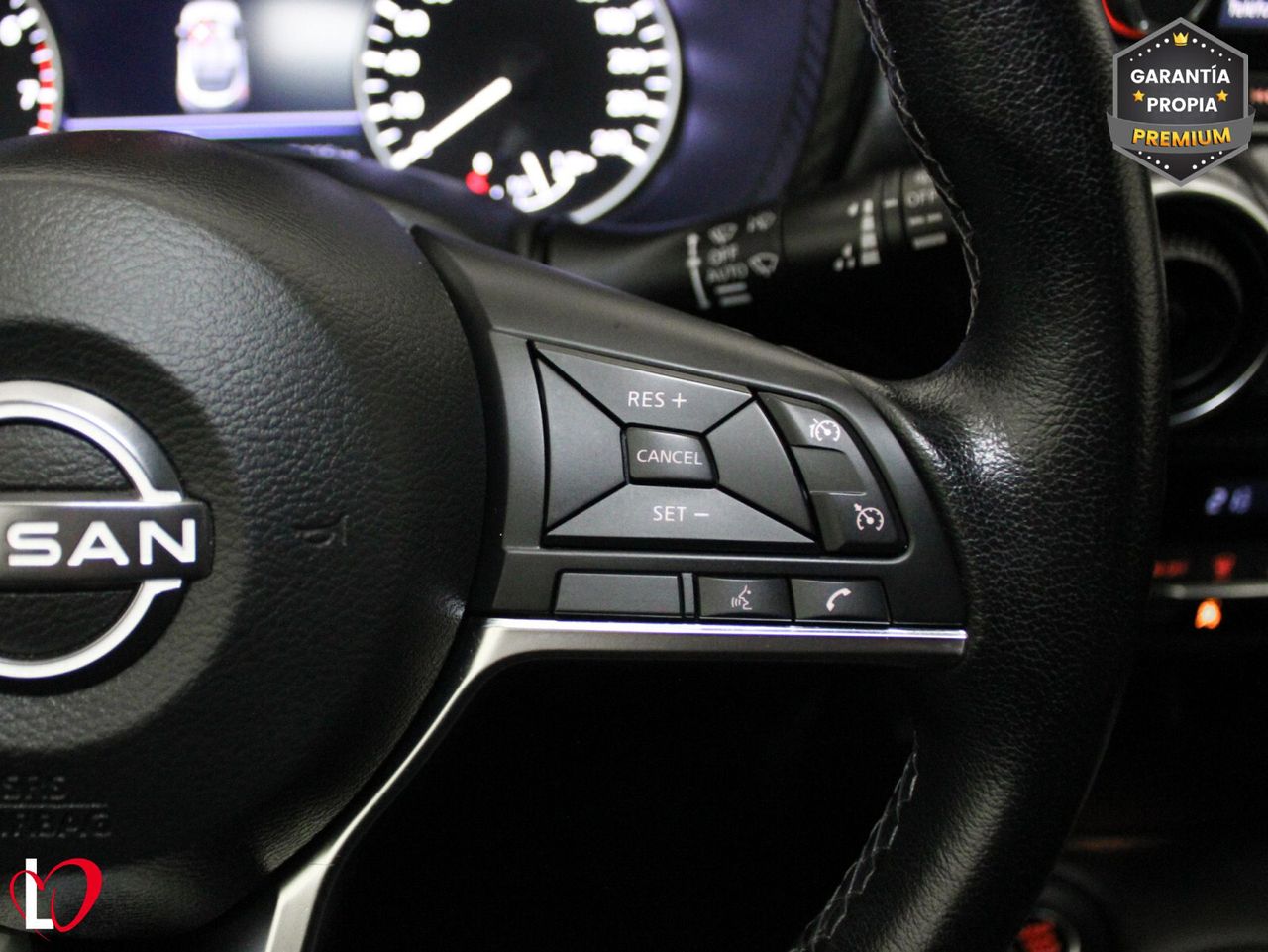 Nissan Juke DIG-T 84 kW (114 CV) 6M/T N-Design Black - Foto 43