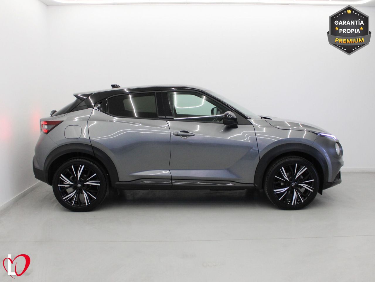 Nissan Juke DIG-T 84 kW (114 CV) 6M/T N-Design Black - Foto 50