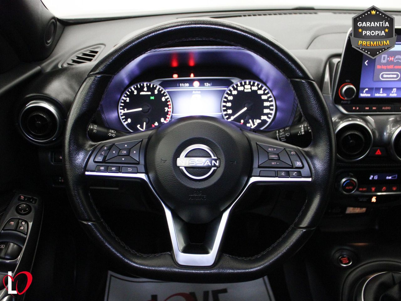 Nissan Juke DIG-T 84 kW (114 CV) 6M/T N-Design Black - Foto 41