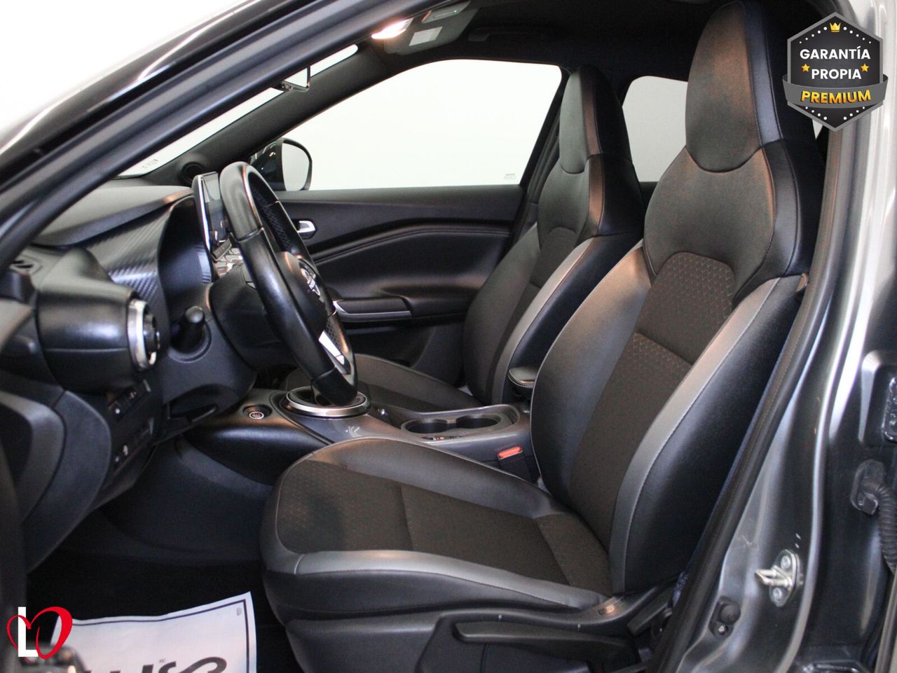 Nissan Juke DIG-T 84 kW (114 CV) 6M/T N-Design Black - Foto 21