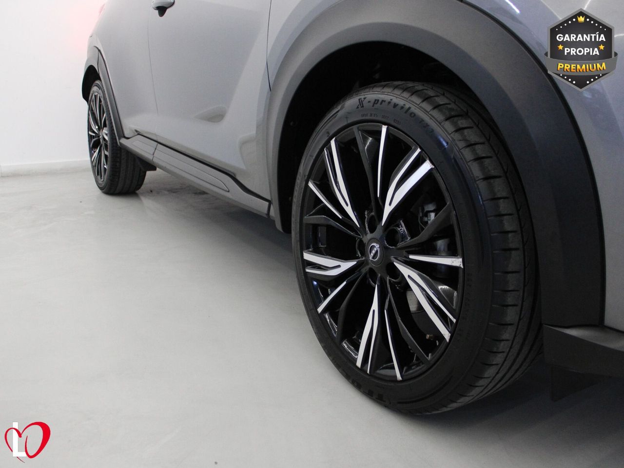 Nissan Juke DIG-T 84 kW (114 CV) 6M/T N-Design Black - Foto 31
