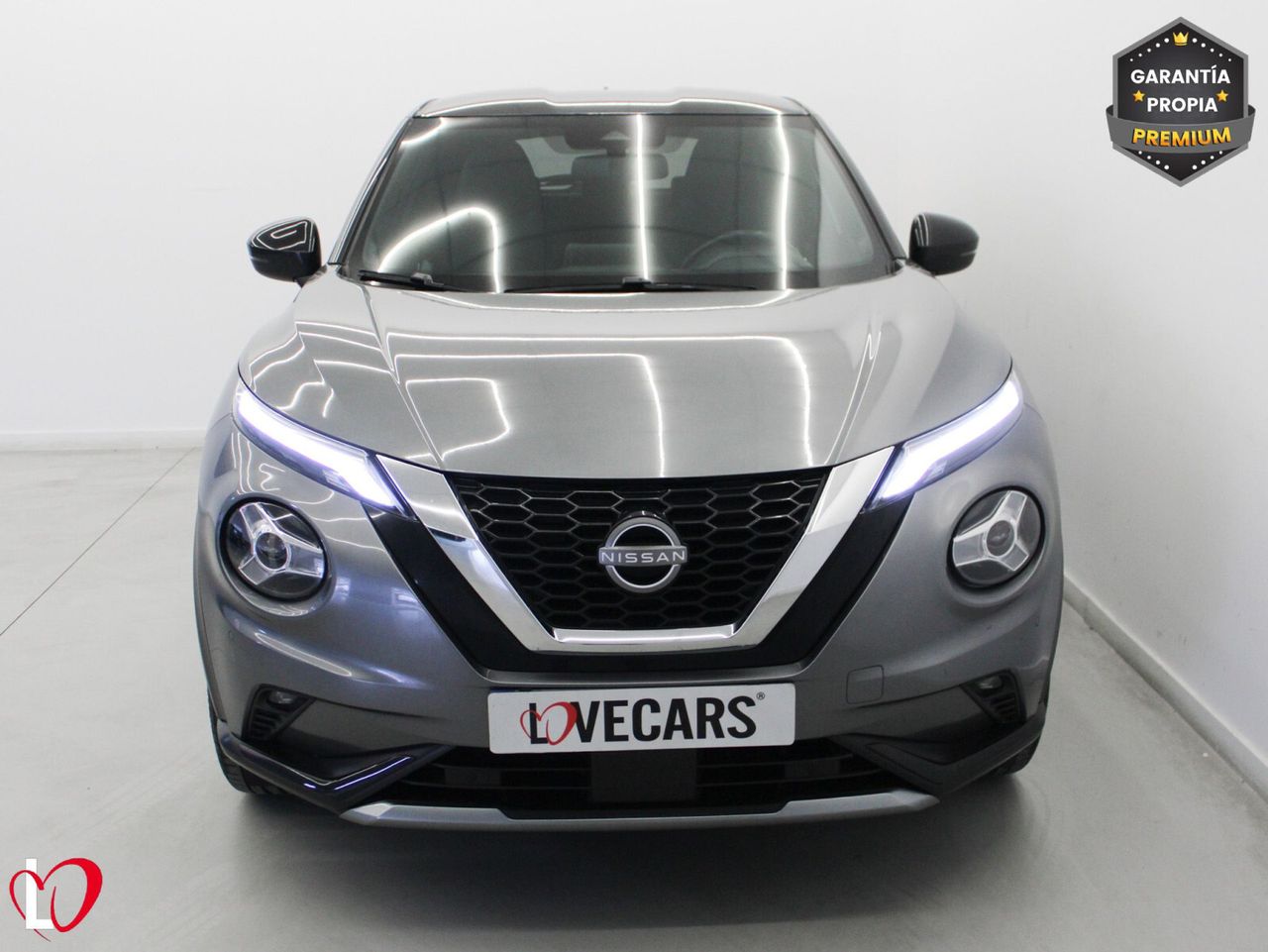 Nissan Juke DIG-T 84 kW (114 CV) 6M/T N-Design Black - Foto 51