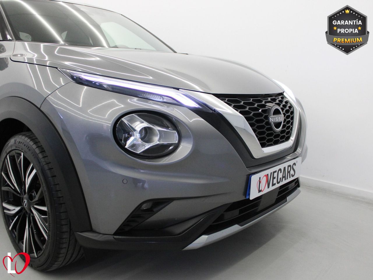 Nissan Juke DIG-T 84 kW (114 CV) 6M/T N-Design Black - Foto 32