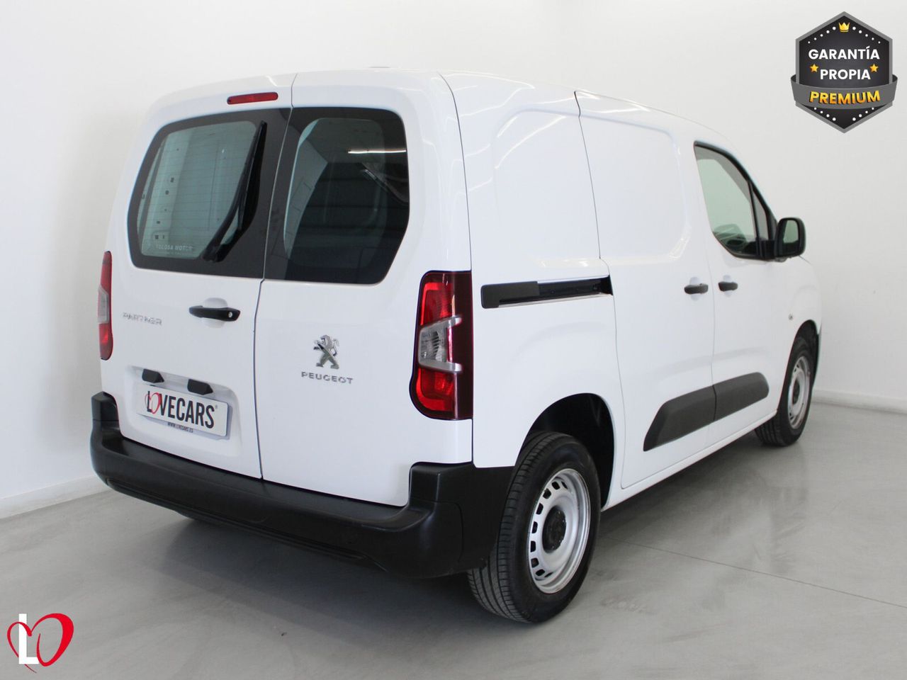 Peugeot Partner Pro STANDARD BlueHDi 100 S&S 6 Vel - Foto 6