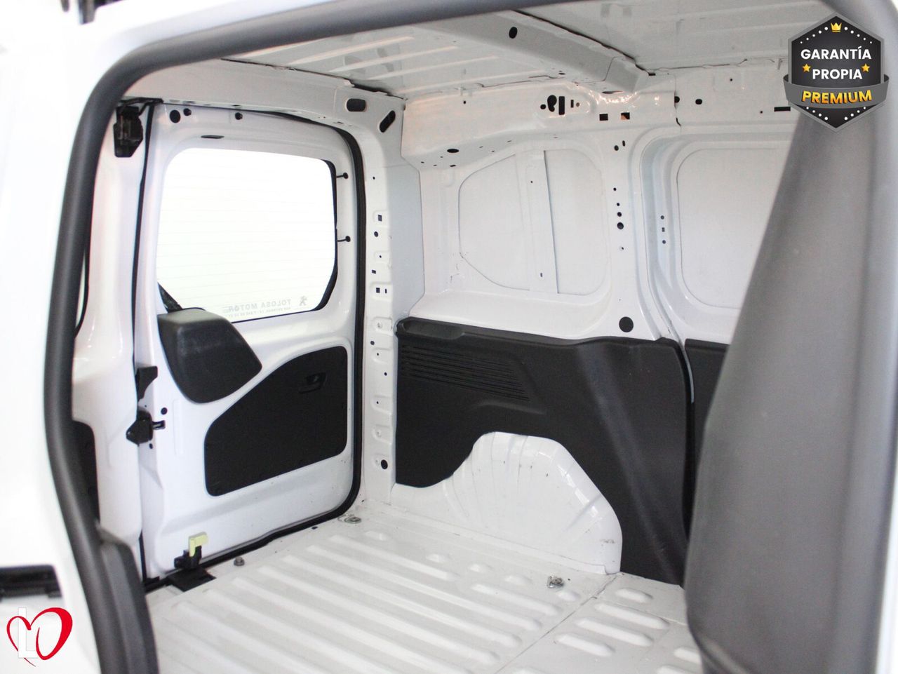 Peugeot Partner Pro STANDARD BlueHDi 100 S&S 6 Vel - Foto 9