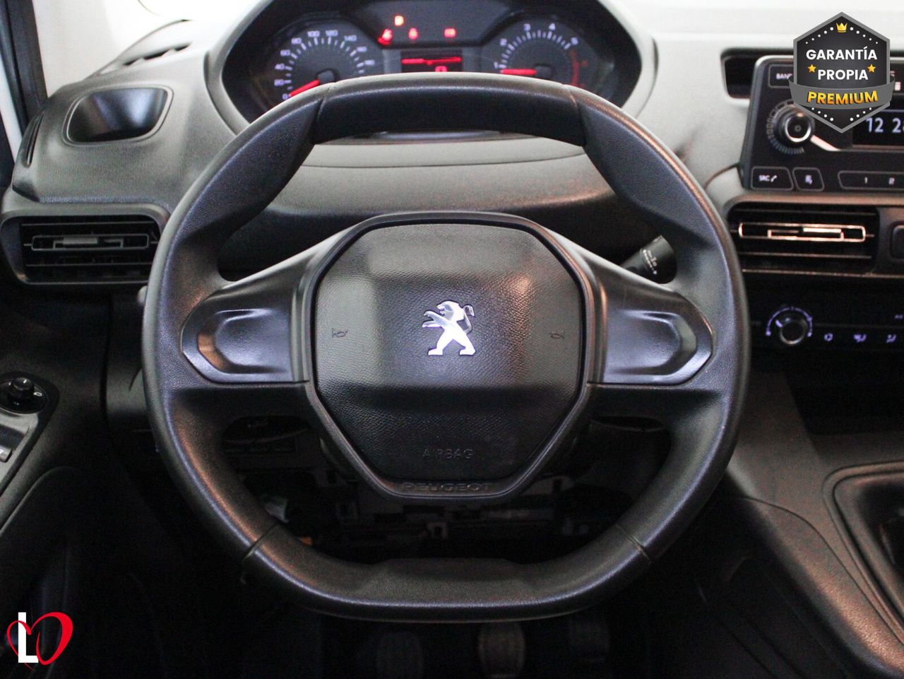 Peugeot Partner Pro STANDARD BlueHDi 100 S&S 6 Vel - Foto 13