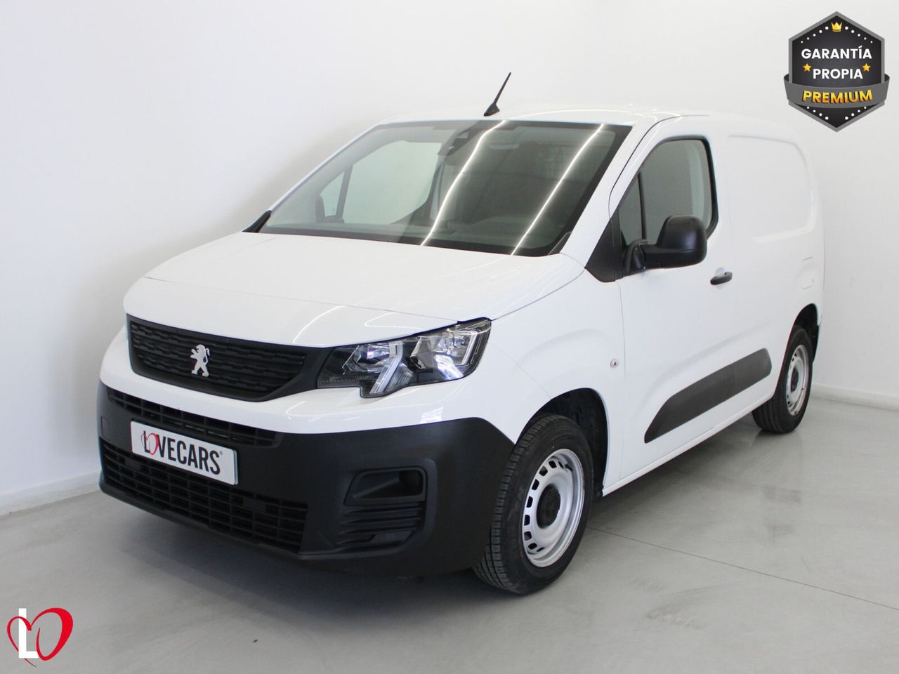 Peugeot Partner Pro STANDARD BlueHDi 100 S&S 6 Vel - Foto 4
