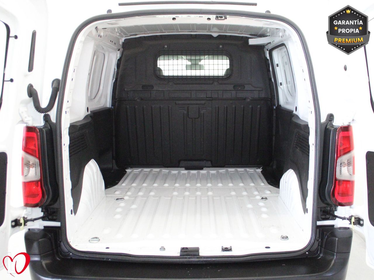 Peugeot Partner Pro STANDARD BlueHDi 100 S&S 6 Vel - Foto 10