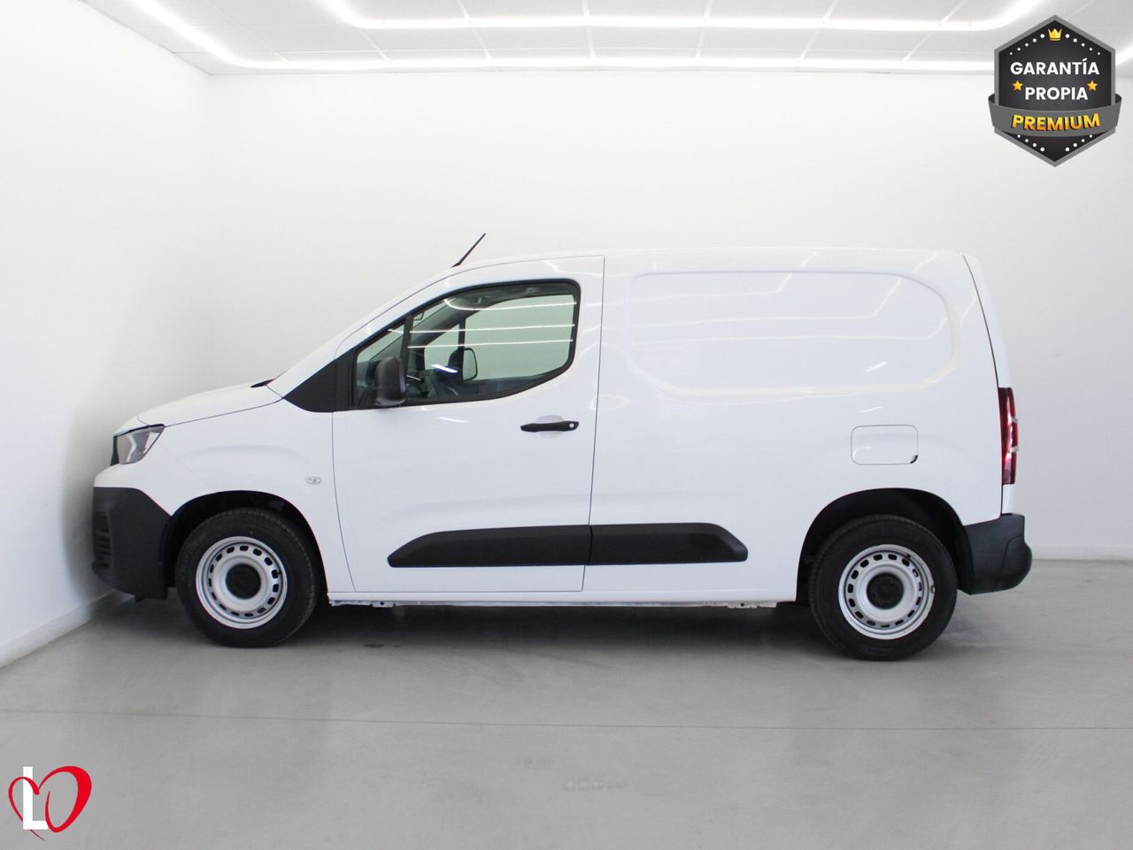 Peugeot Partner Pro STANDARD BlueHDi 100 S&S 6 Vel - Foto 27