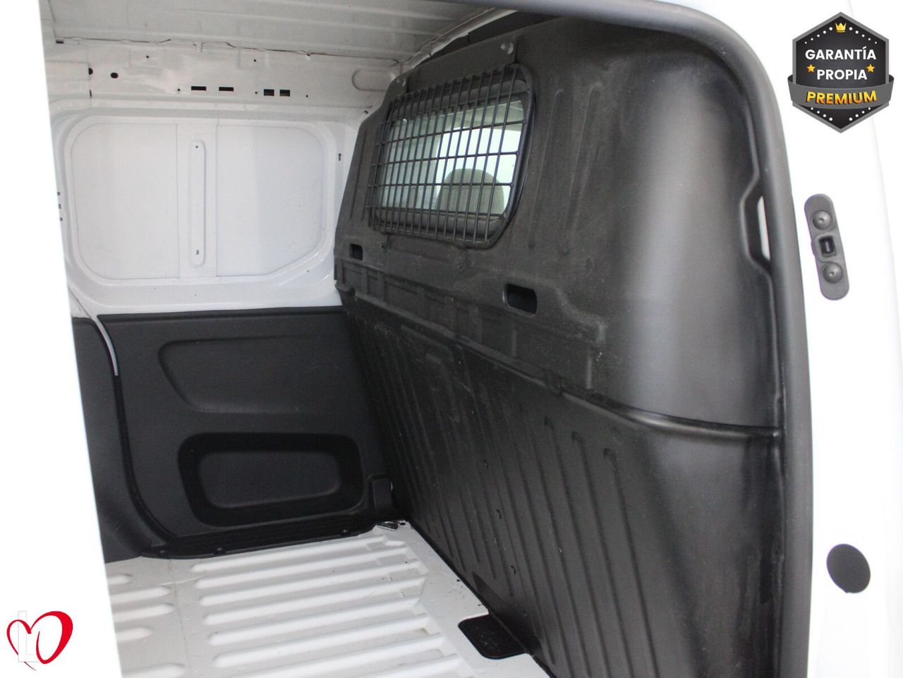 Peugeot Partner Pro STANDARD BlueHDi 100 S&S 6 Vel - Foto 23