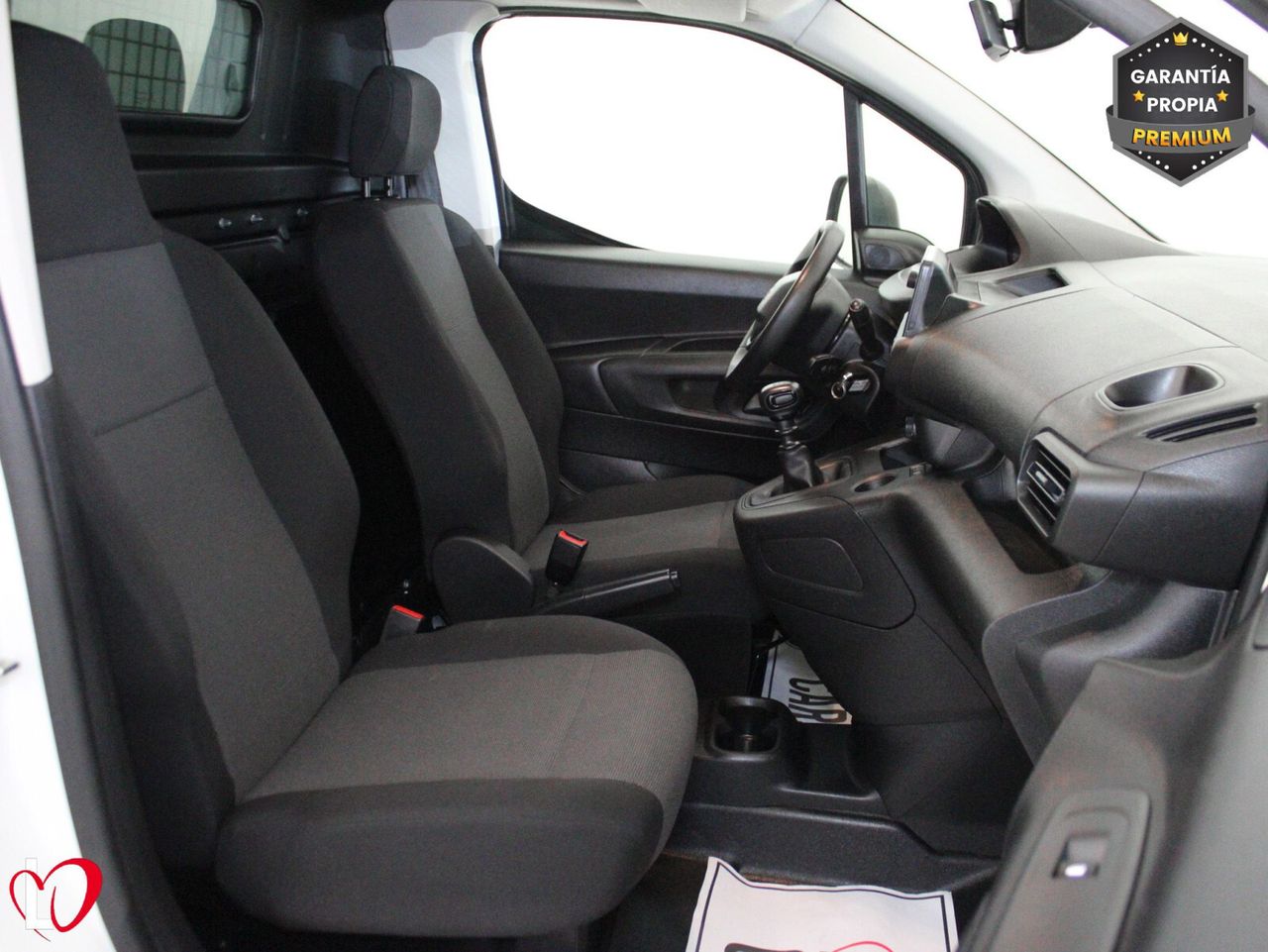 Peugeot Partner Pro STANDARD BlueHDi 100 S&S 6 Vel - Foto 22
