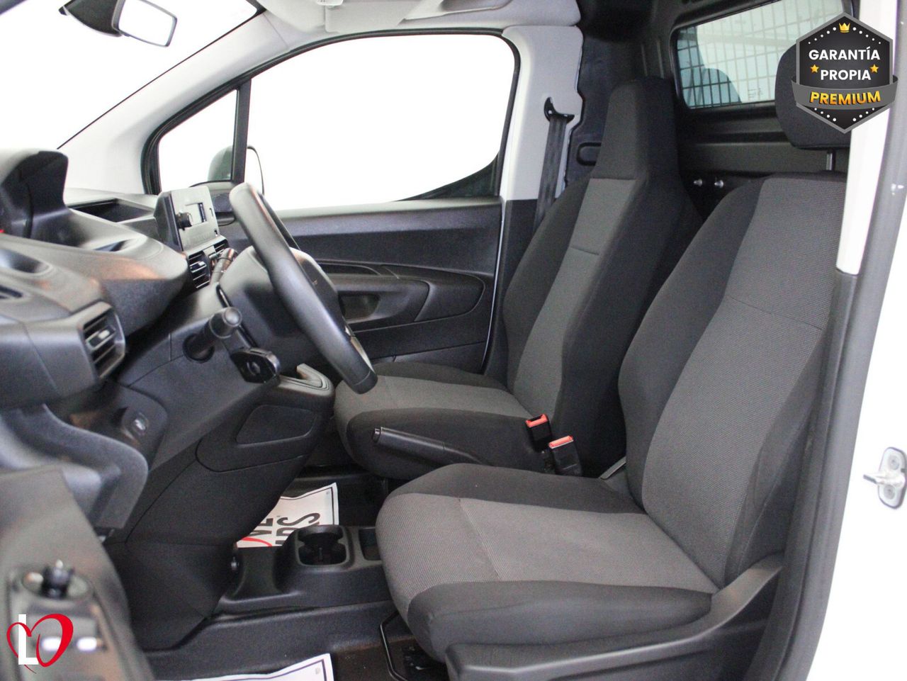 Peugeot Partner Pro STANDARD BlueHDi 100 S&S 6 Vel - Foto 21