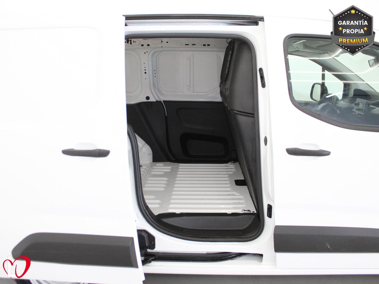 Peugeot Partner Pro STANDARD BlueHDi 100 S&S 6 Vel - Foto 8