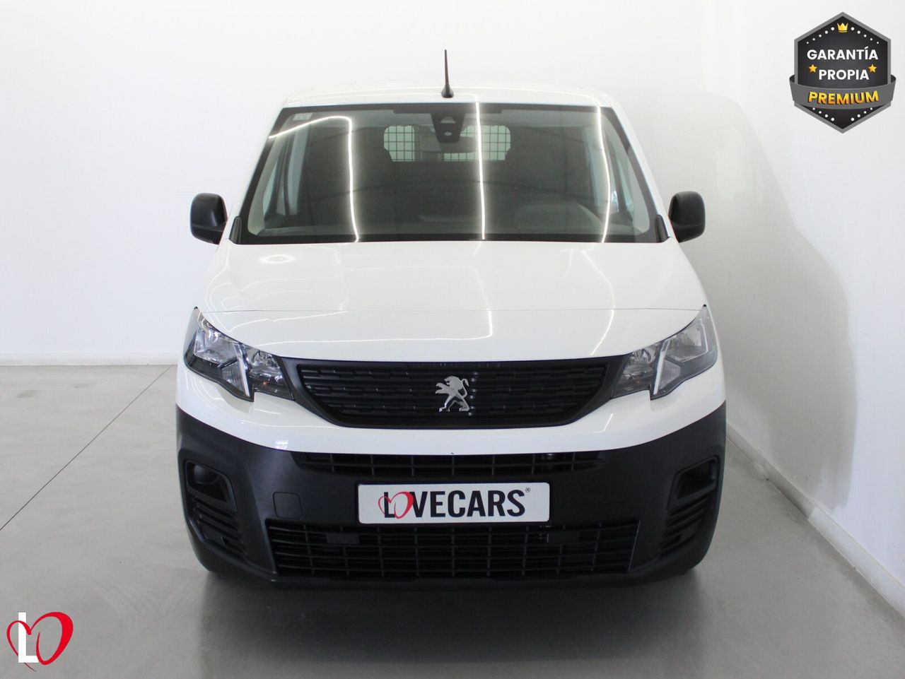 Peugeot Partner Pro STANDARD BlueHDi 100 S&S 6 Vel - Foto 26