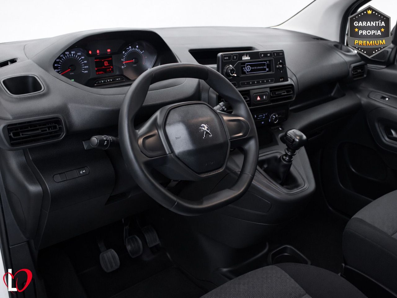 Peugeot Partner Pro STANDARD BlueHDi 100 S&S 6 Vel - Foto 19
