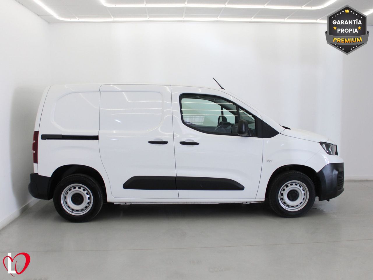 Peugeot Partner Pro STANDARD BlueHDi 100 S&S 6 Vel - Foto 25