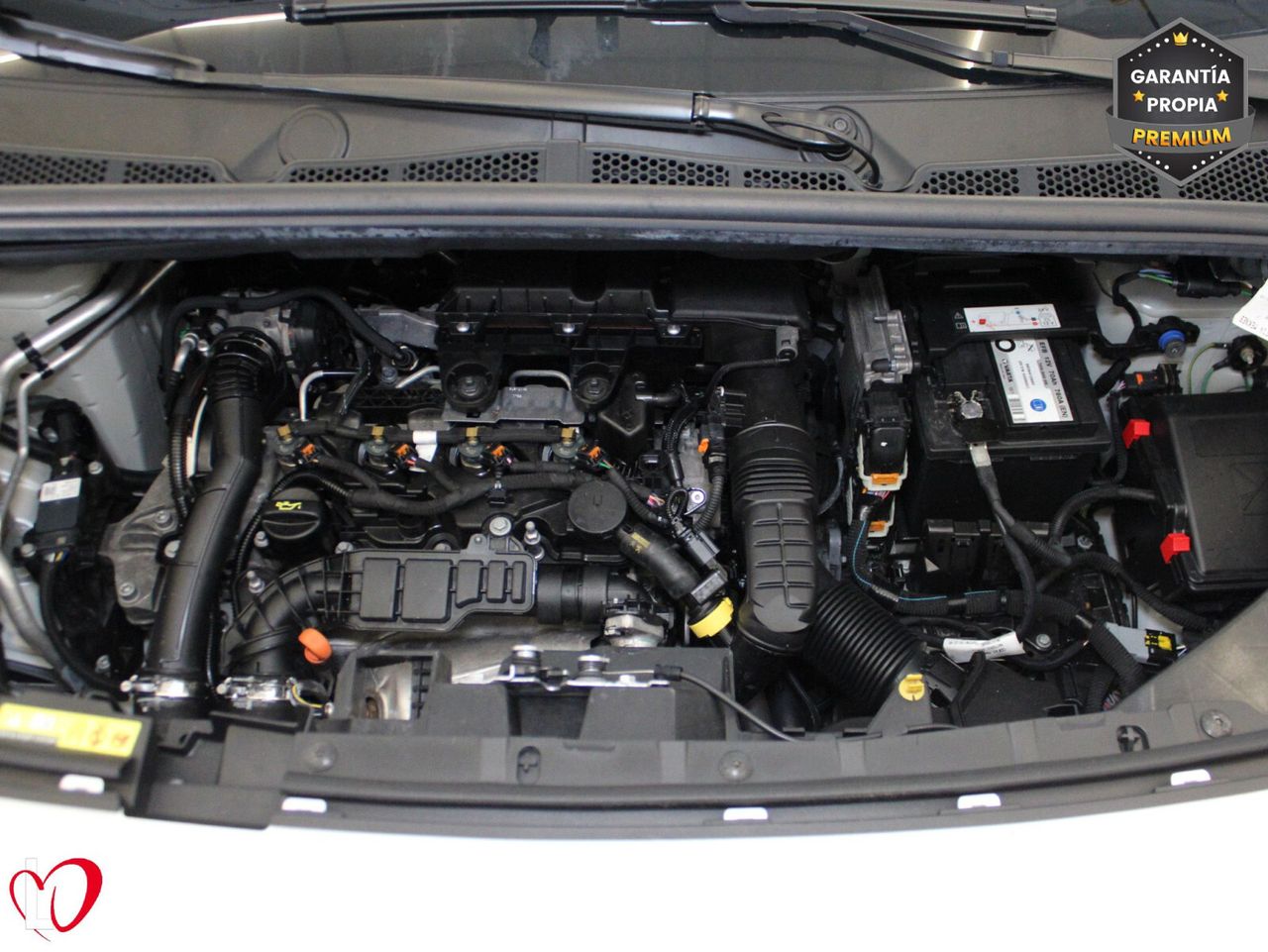 Peugeot Partner Pro STANDARD BlueHDi 100 S&S 6 Vel - Foto 16