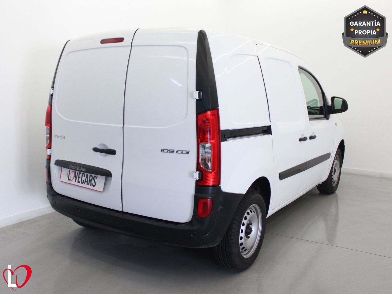 Mercedes Citan 109 CDI FURGON 90 - Foto 6