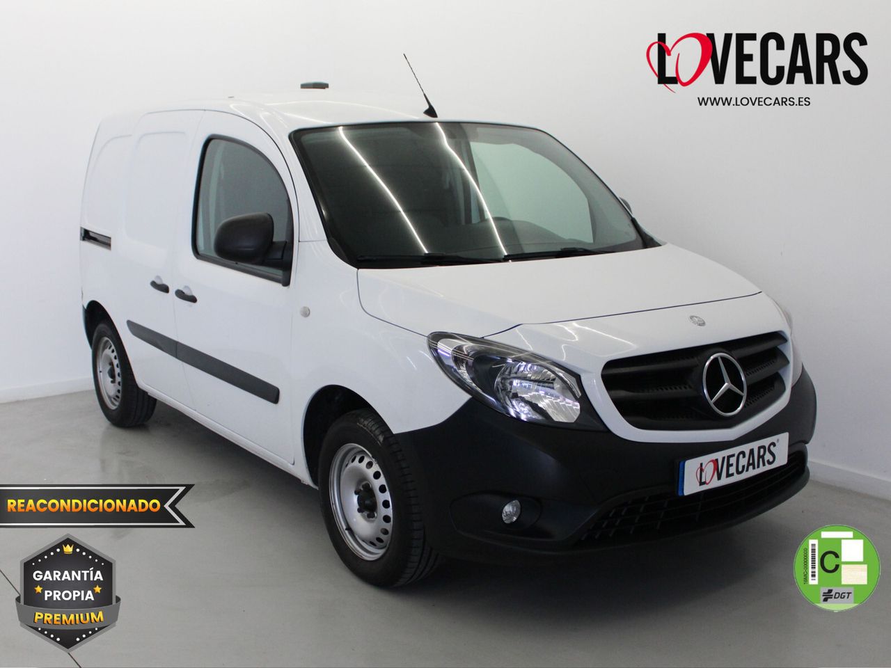 Brugt Mercedes Benz Citan 
