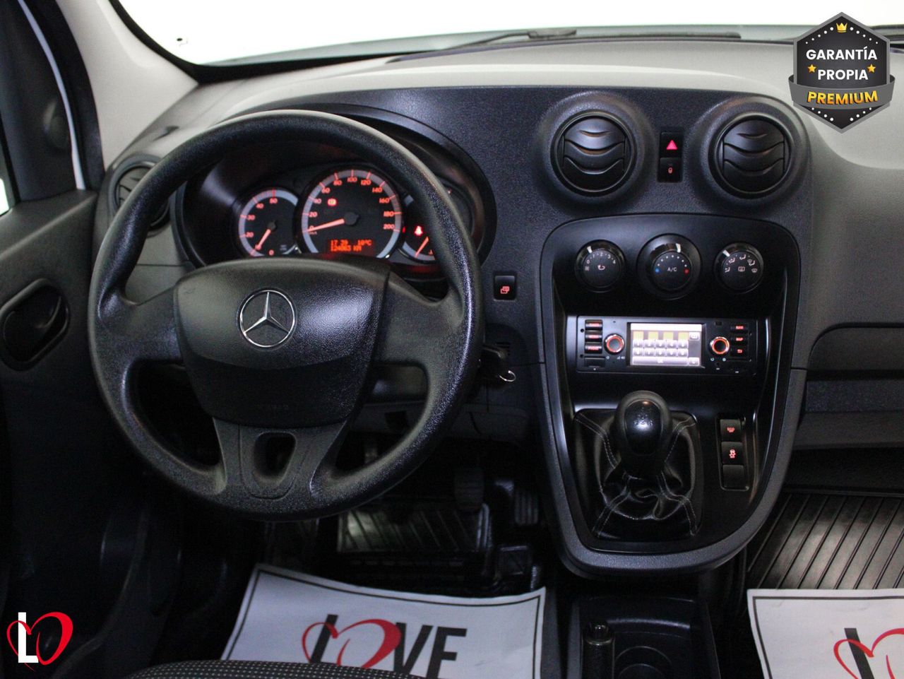 Mercedes Citan 109 CDI FURGON 90 - Foto 11
