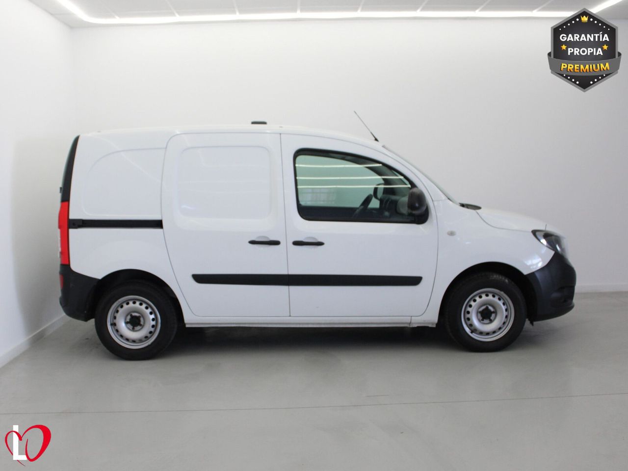Mercedes Citan 109 CDI FURGON 90 - Foto 24