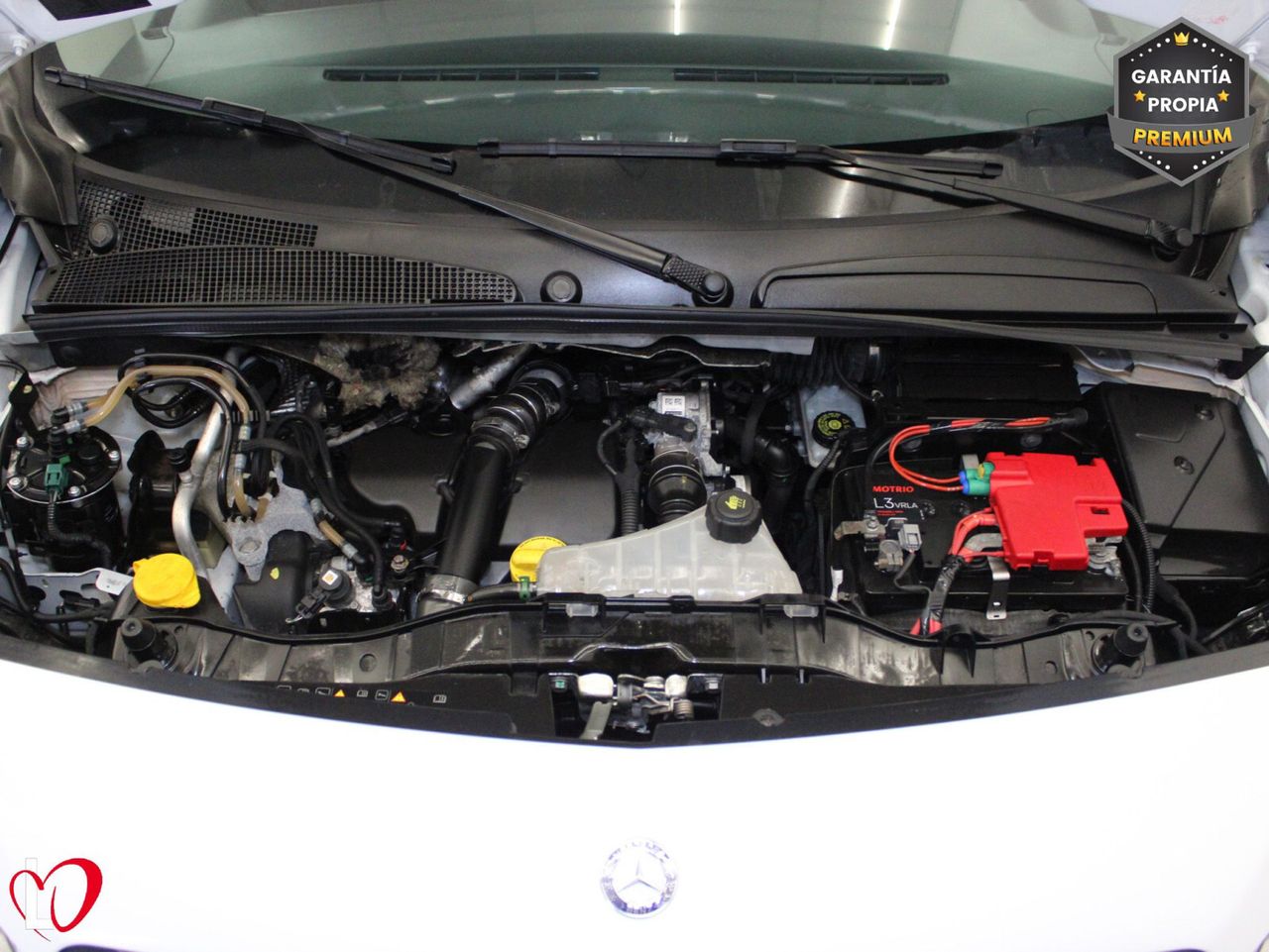 Mercedes Citan 109 CDI FURGON 90 - Foto 15