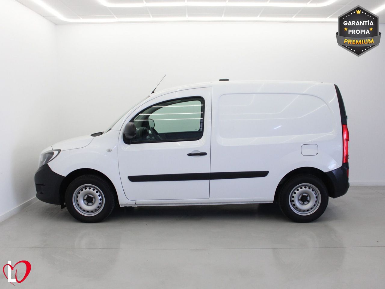Mercedes Citan 109 CDI FURGON 90 - Foto 26