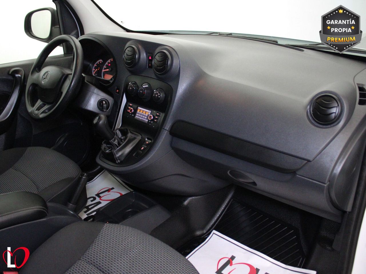 Mercedes Citan 109 CDI FURGON 90 - Foto 19