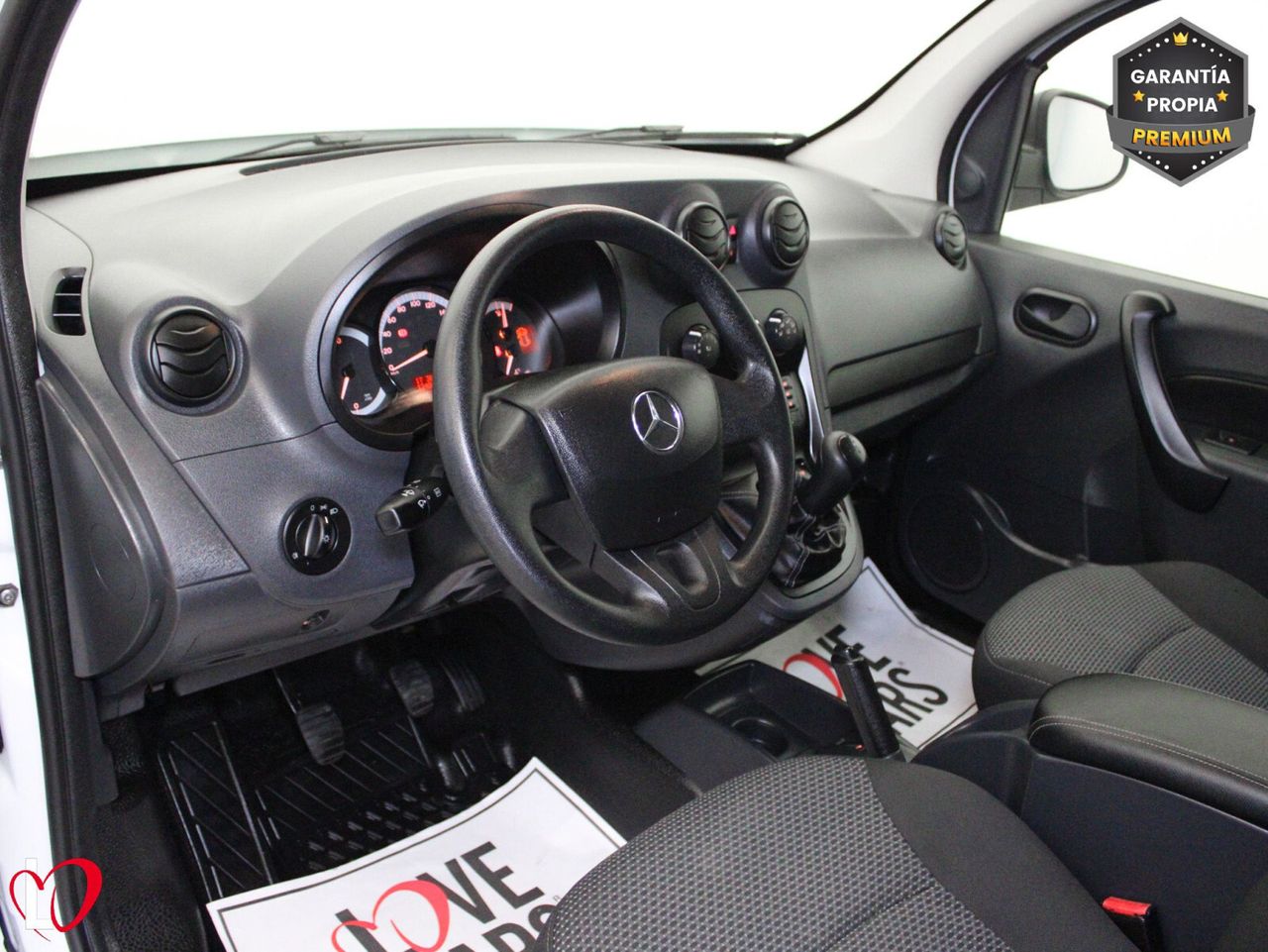 Mercedes Citan 109 CDI FURGON 90 - Foto 18