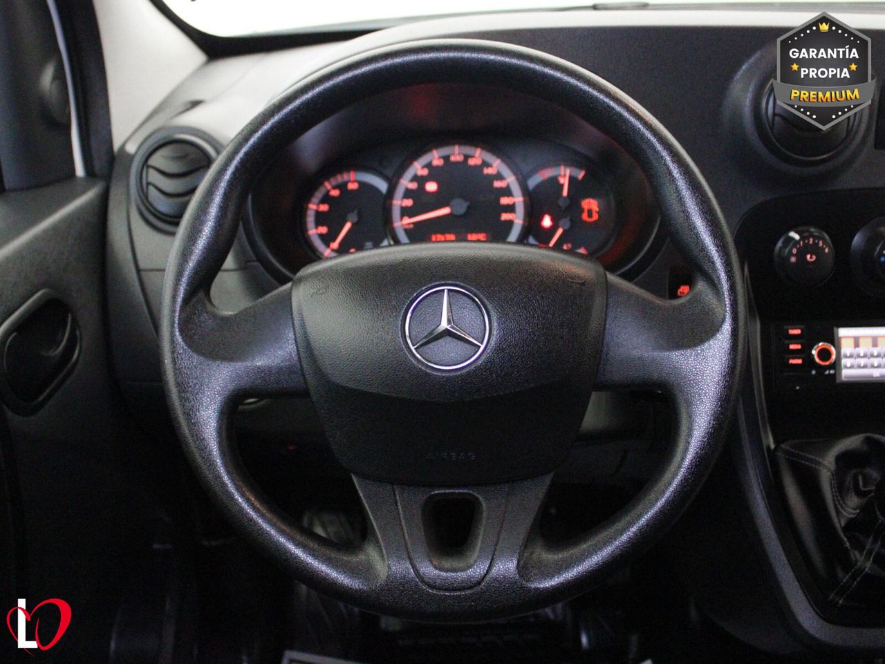 Mercedes Citan 109 CDI FURGON 90 - Foto 13
