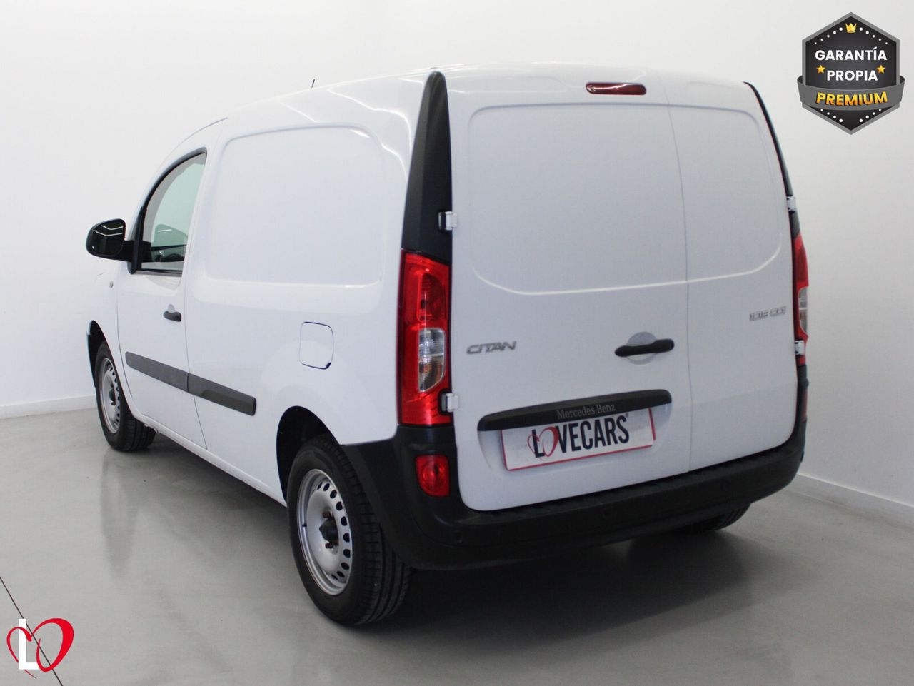 Mercedes Citan 109 CDI FURGON 90 - Foto 5