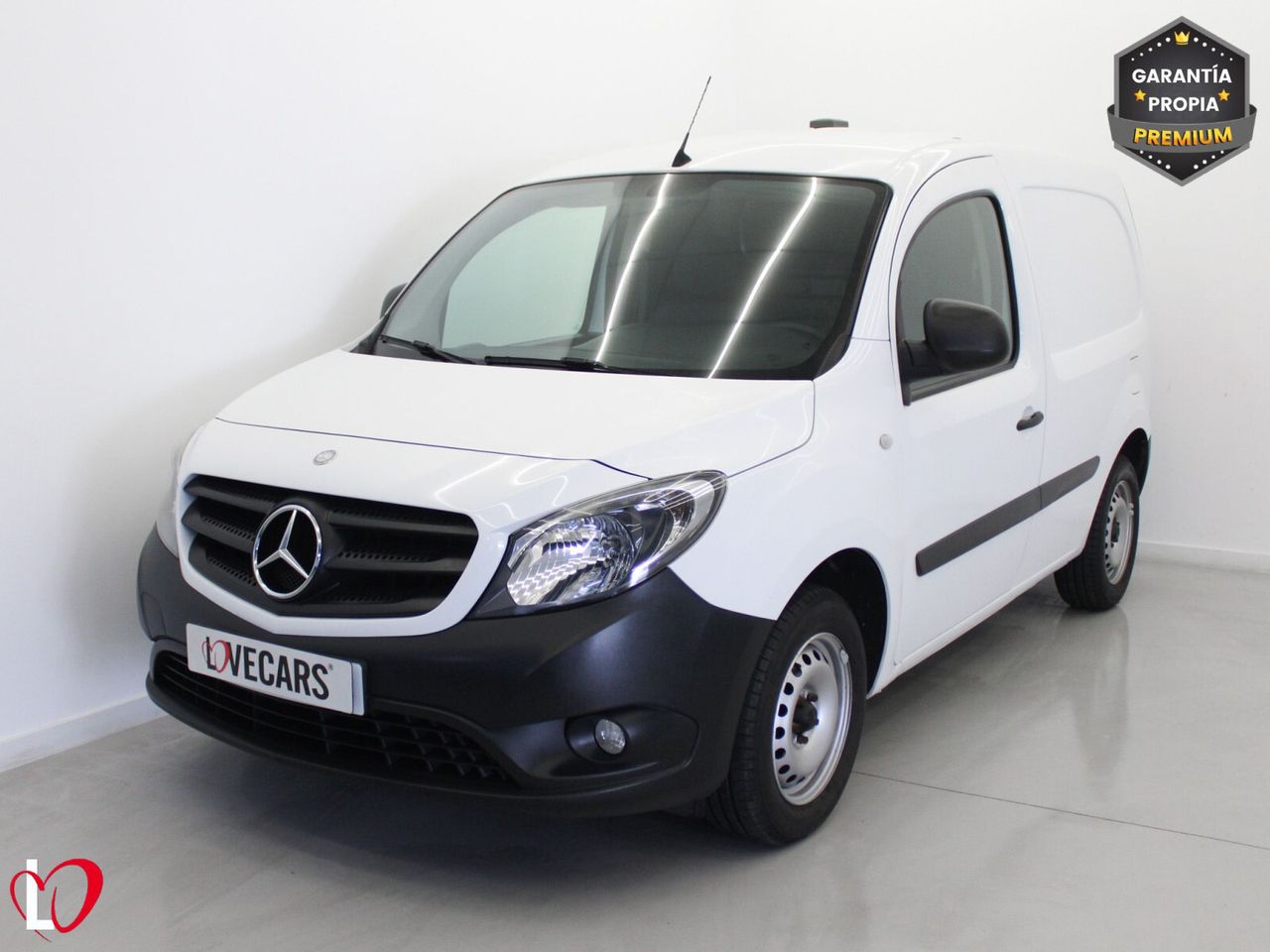 Mercedes Citan 109 CDI FURGON 90 - Foto 4