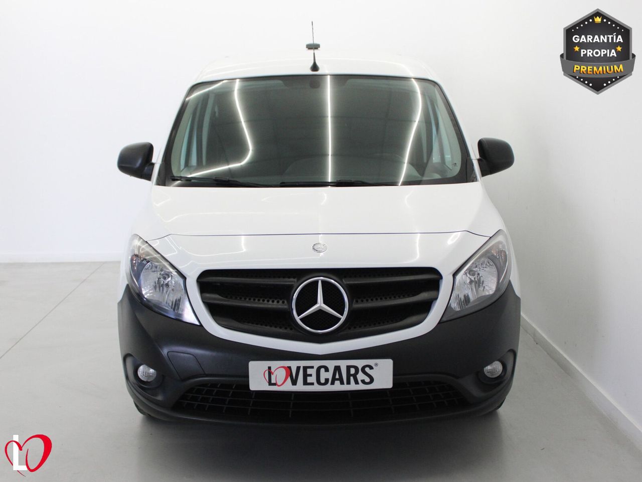 Mercedes Citan 109 CDI FURGON 90 - Foto 25