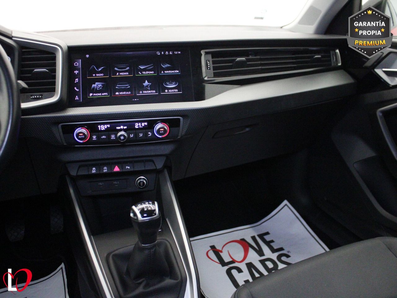 Audi A1 Sportback Adrenalin 25 TFSI 70kW (95CV) - Foto 43