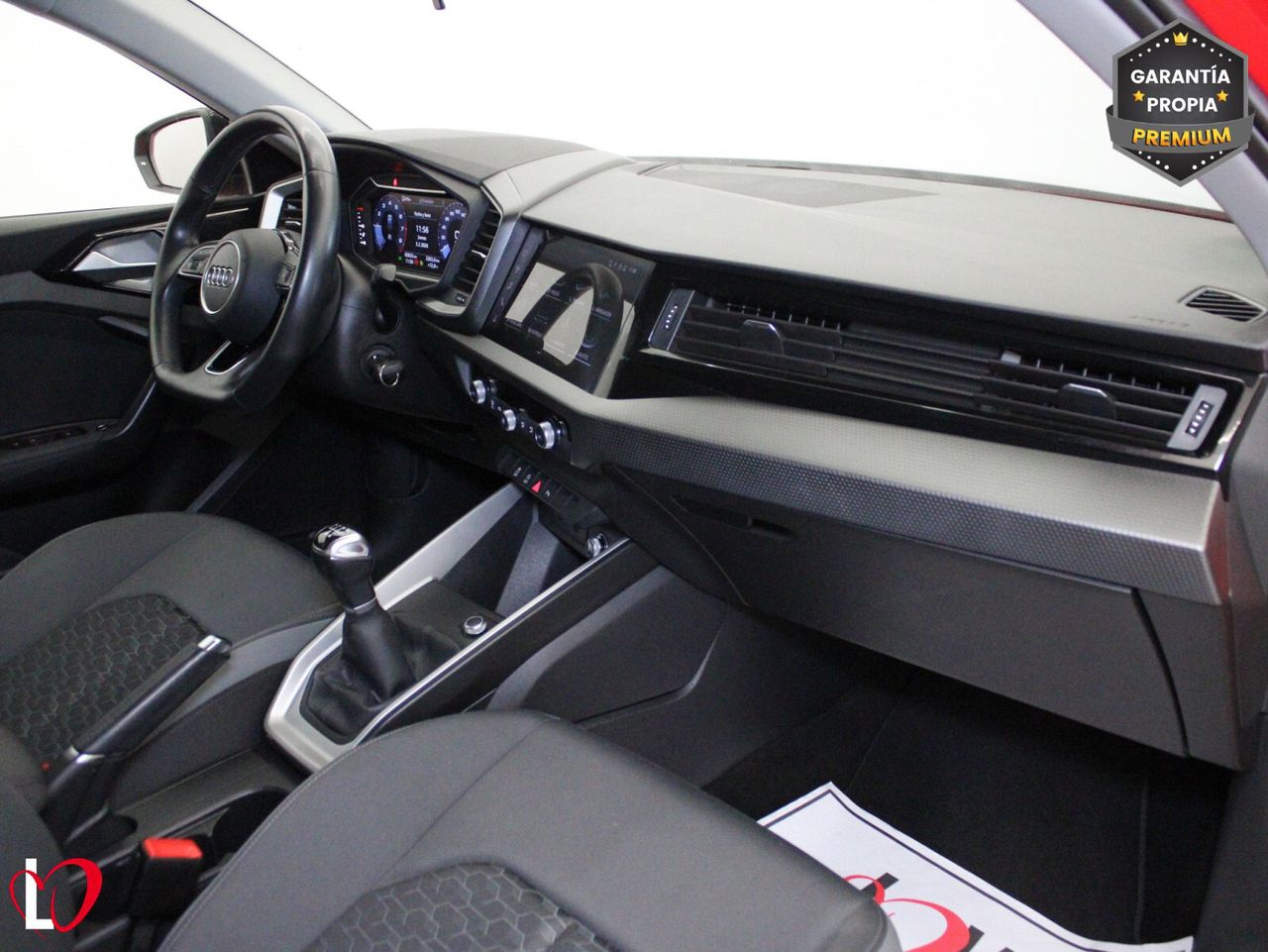 Audi A1 Sportback Adrenalin 25 TFSI 70kW (95CV) - Foto 18