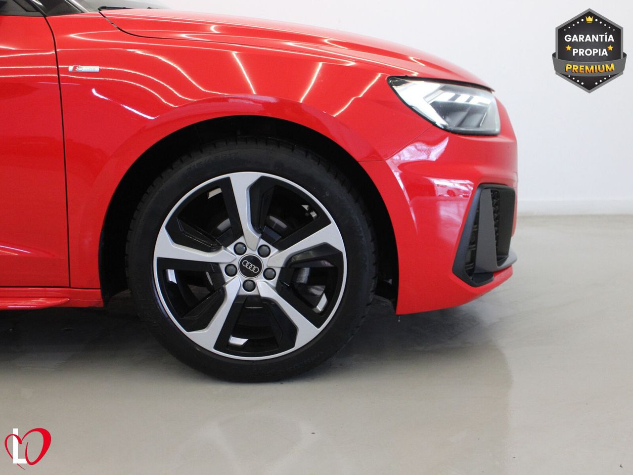 Audi A1 Sportback Adrenalin 25 TFSI 70kW (95CV) - Foto 13