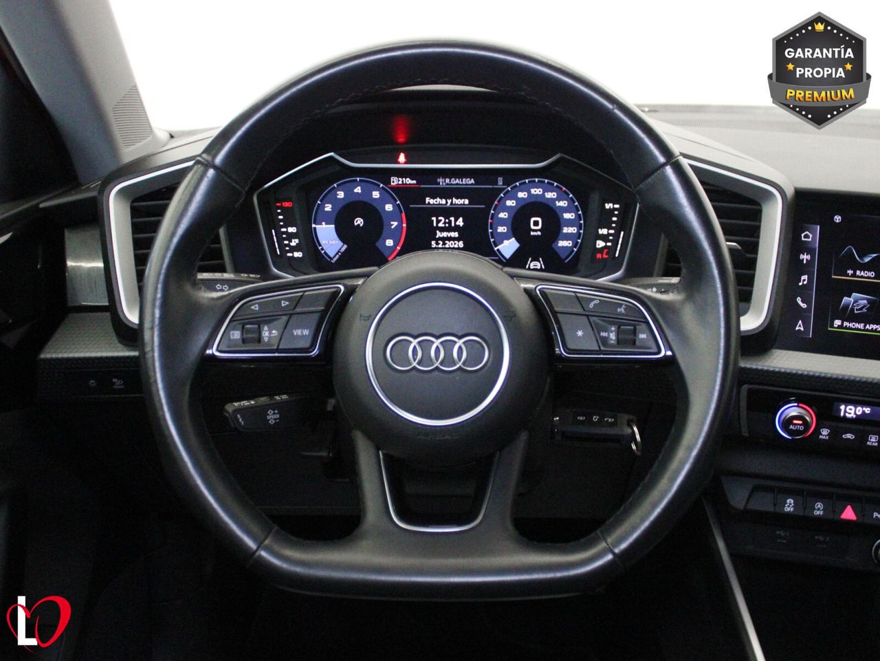 Audi A1 Sportback Adrenalin 25 TFSI 70kW (95CV) - Foto 40