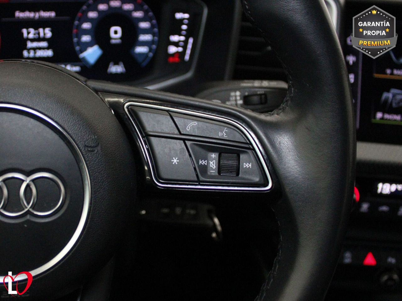 Audi A1 Sportback Adrenalin 25 TFSI 70kW (95CV) - Foto 42